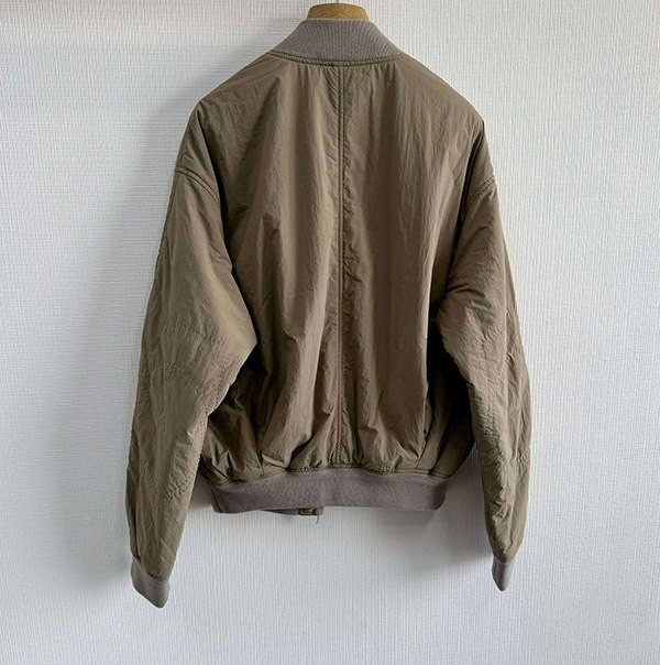 ディオール AND STONE ISLAND コピー ボンバージャケット dex42807